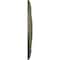 Ekena Millwork Logan Ceiling Medallion (Fits Canopies up to 6 1/8"), 24 1/4"OD x 3 7/8"ID x 2"P, Painted Turtle CM24LO1PTF - alternate 4